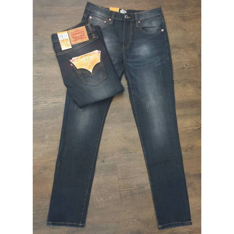 seluar jeans levis