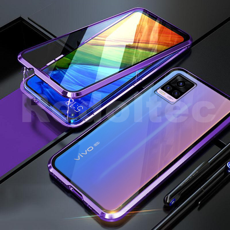 Case VIVO V20 Pro 5G Double Sided Front + Back Glass