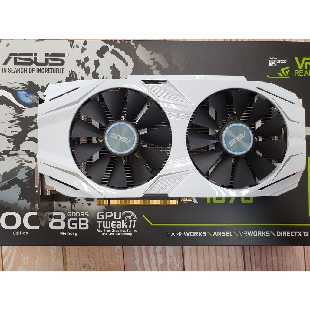 Asus Dual Gtx 1070 8gb Oc | atelier-yuwa.ciao.jp