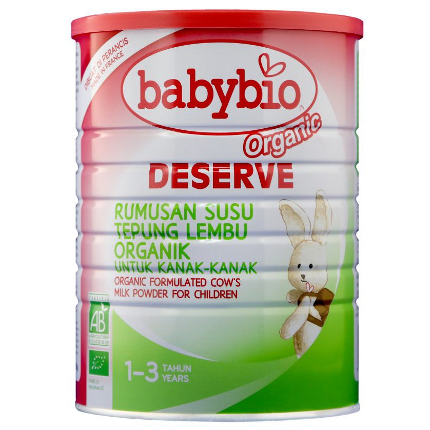 babybio formula