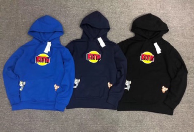 kith tom and jerry hoodie