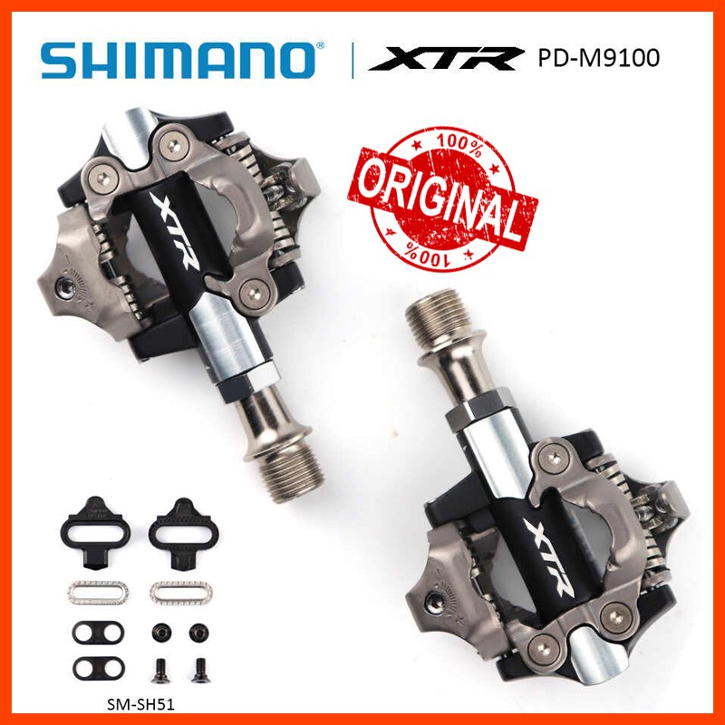 shimano spd m9100