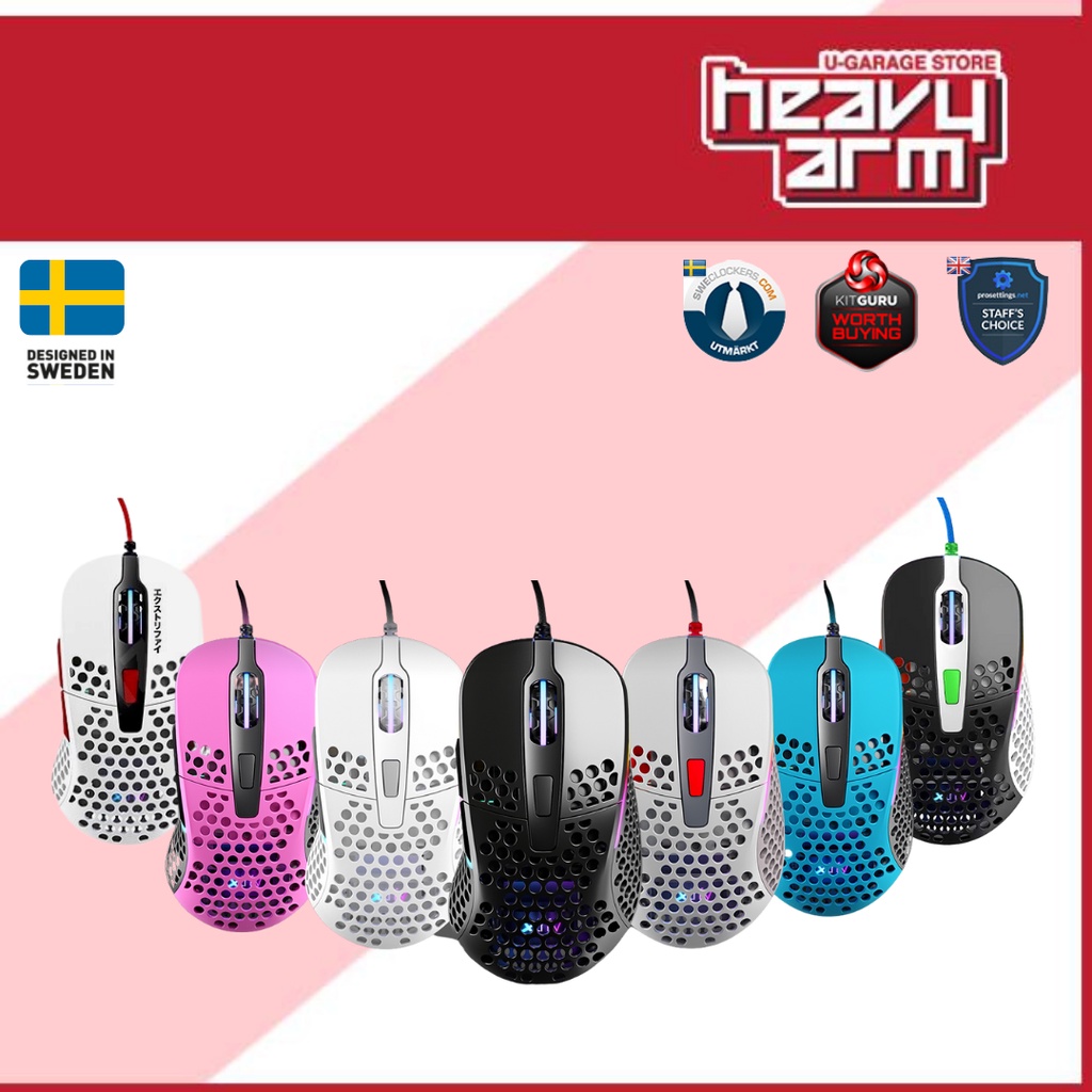 Sweden Xtrfy M42 Rgb Xtrfy M4 Rgb Xtrfy M42 Retro Xtrfy Gaming Mouse Optical Cpi Shopee Malaysia