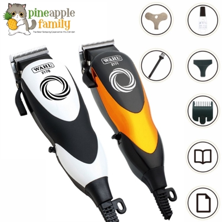 wahl heavy duty clippers