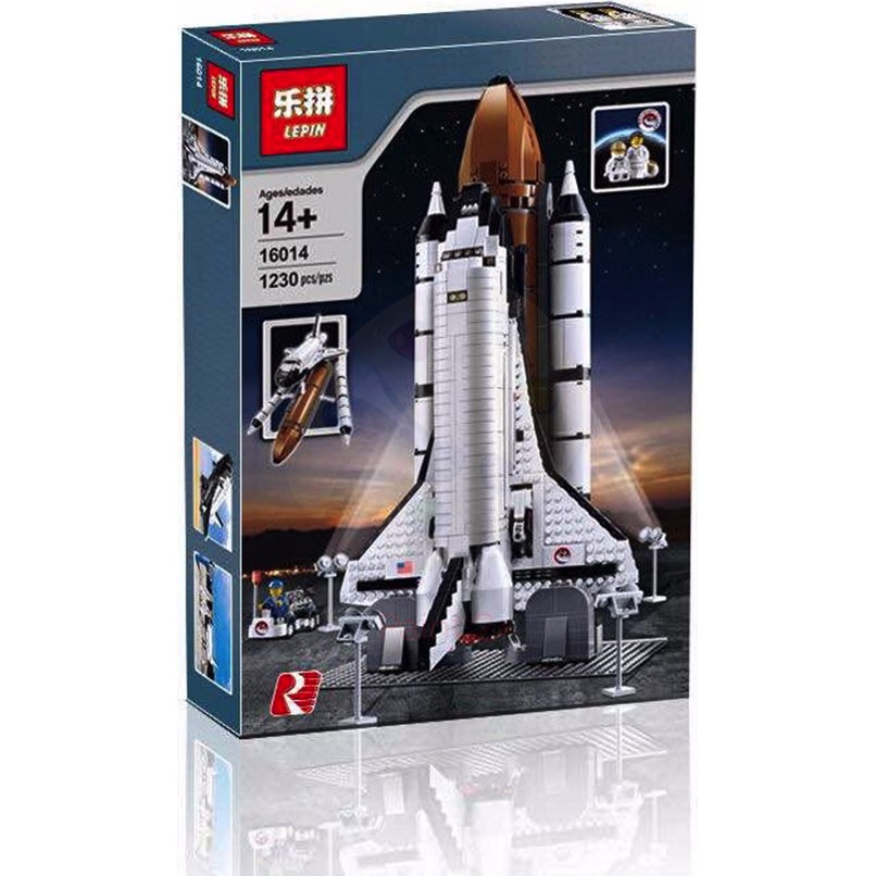 lepin space