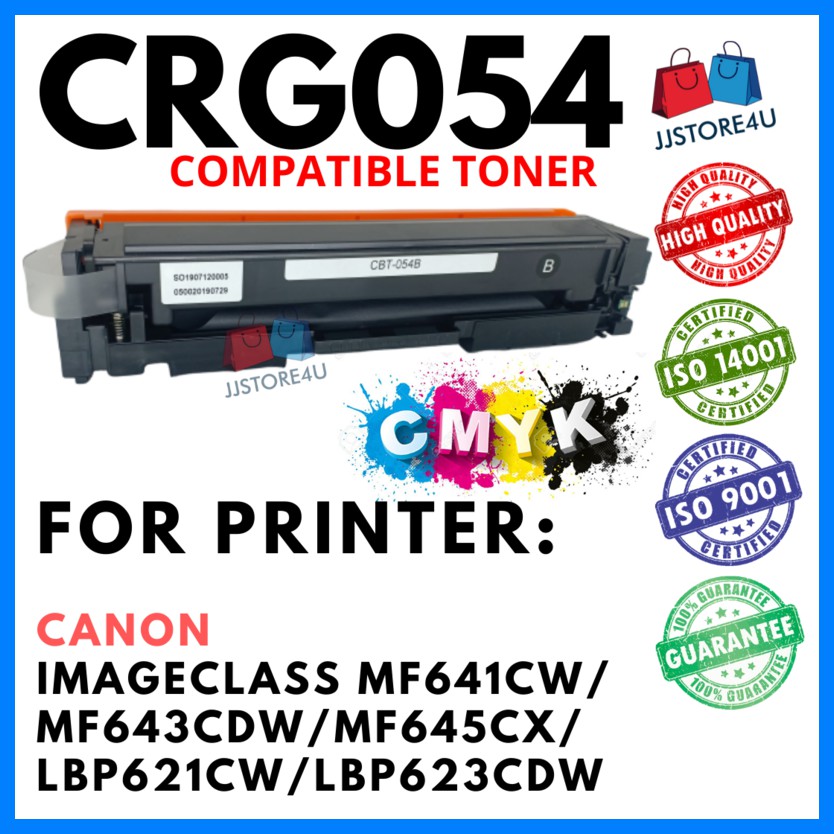 hp 054 toner