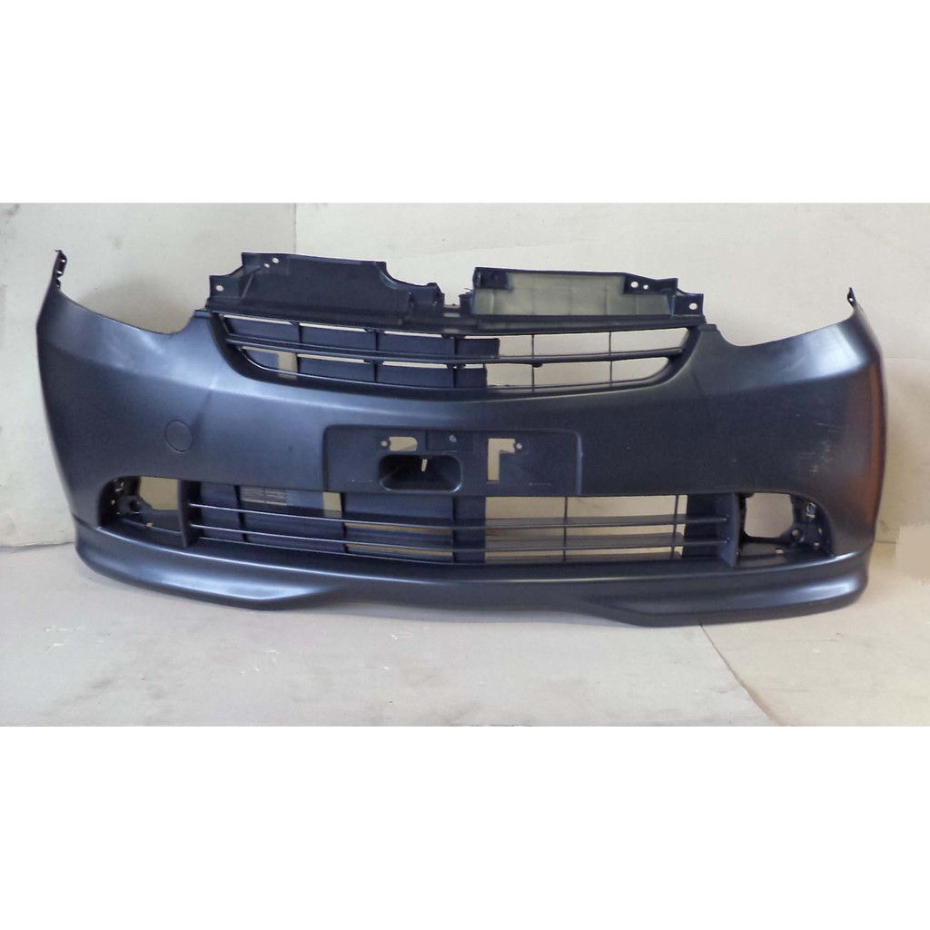 PERODUA MYVI 2005-2007 FRONT BUMPER (NEW)  Shopee Malaysia