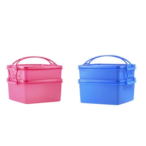 TUPPERWARE JUMBO GOODY BOX/ MANGKUK TINGKAT TUPPERWARE