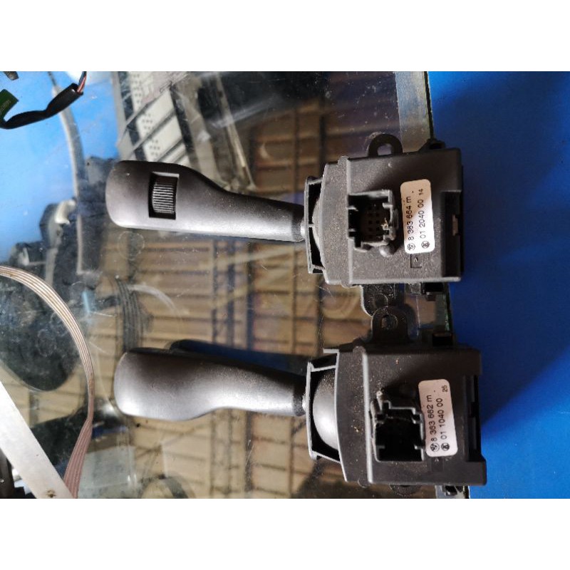 bmw E46 turn signal switch & windshield wiper control switch Shopee