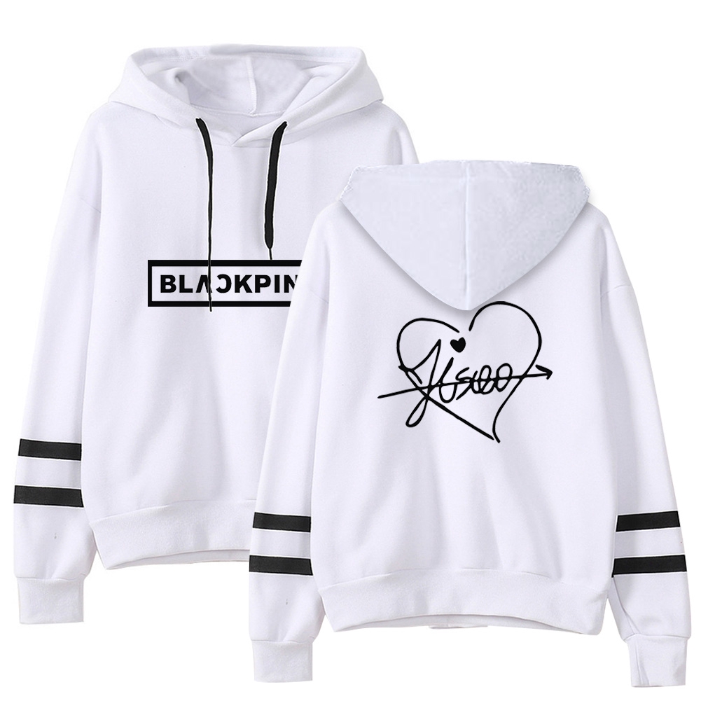 blackpink jisoo sweater