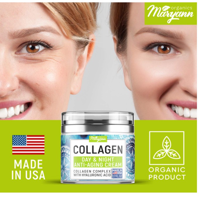 maryann neck firming cream