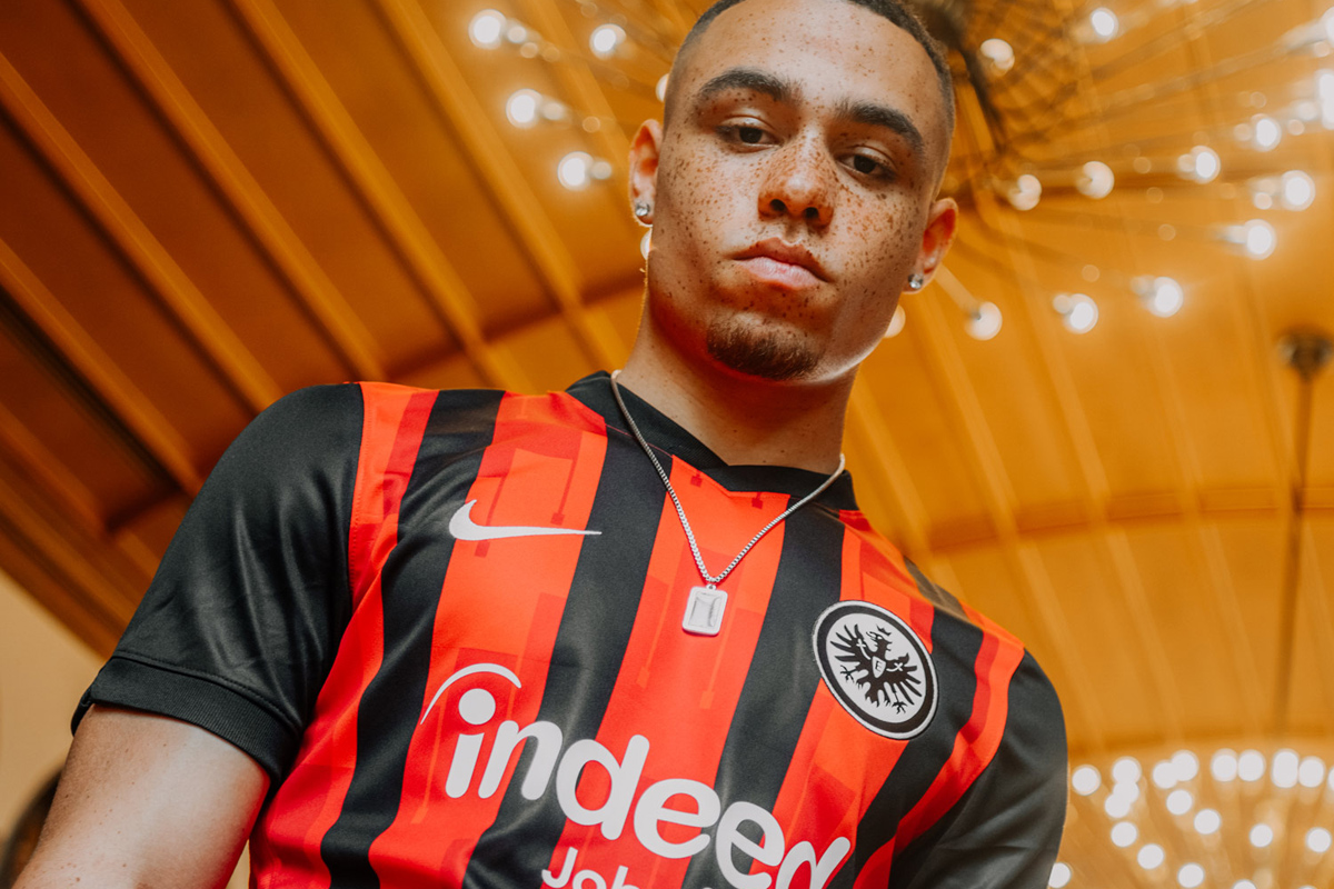 eintracht frankfurt jersey 2020
