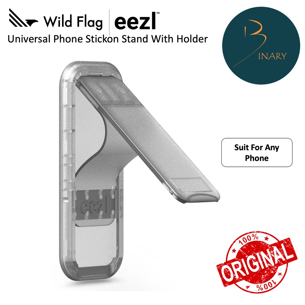 Wild Flag Eezl Universal Phone Stand and Holder (Suitable for any phone)