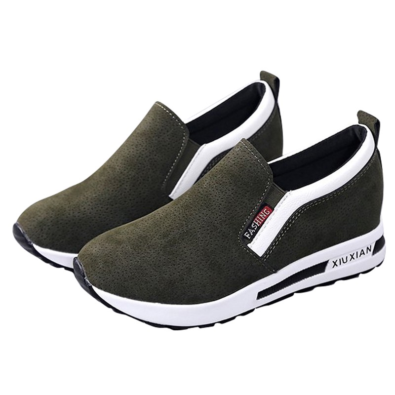 Women Casual Shoes Trend Working And Shopping Comfortable Shoes