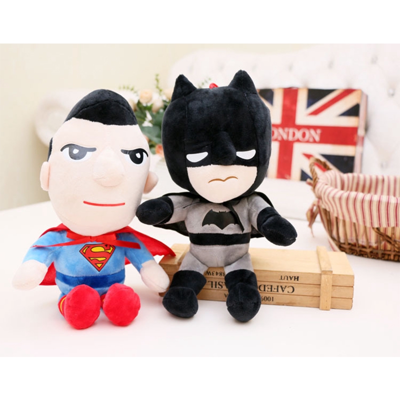 batman stuffed plush