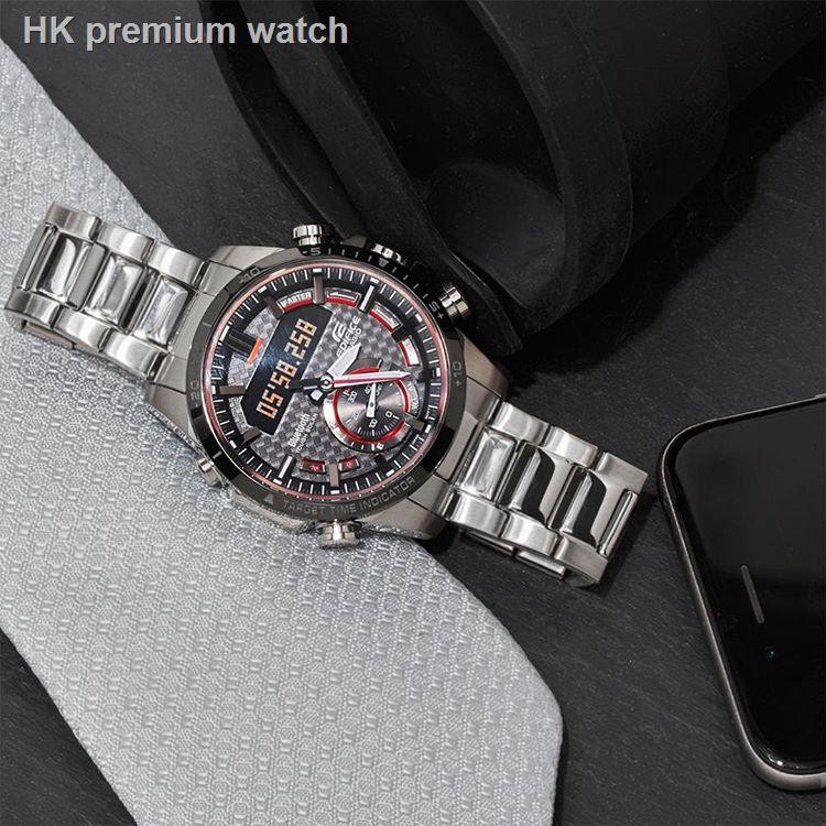 casio edifice ecb 800