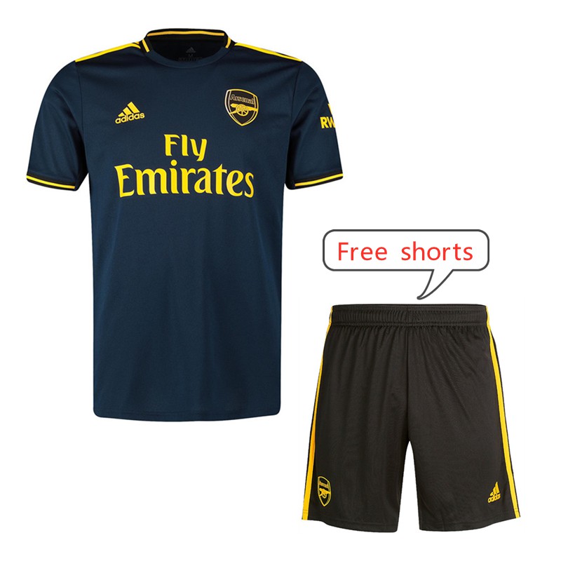 arsenal third jersey