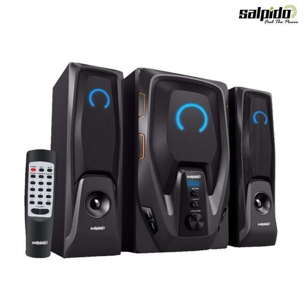 salpido speaker