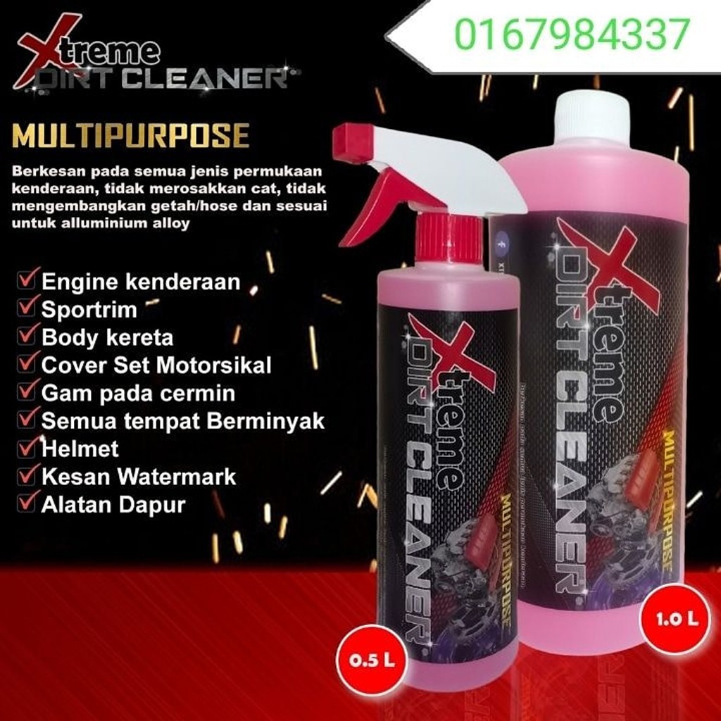 Ready Stock Pakej Pencuci Rantai Sport Rim Enjin Motorsikal Kereta Free Stp Chain Lube Shopee Malaysia