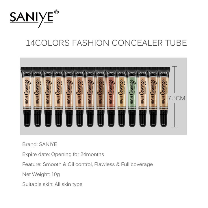 saniye concealer