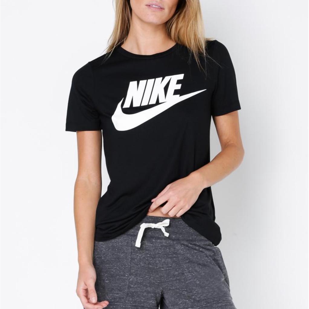 NIKE WOMEN SEXY T-SHIRT 100% COTTON ( | Shopee Malaysia