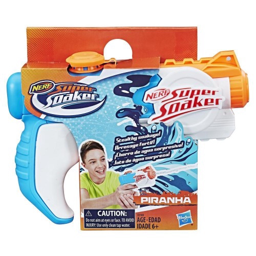 nerf super soaker burger king