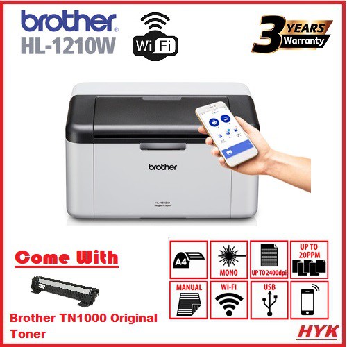 hp 1210w