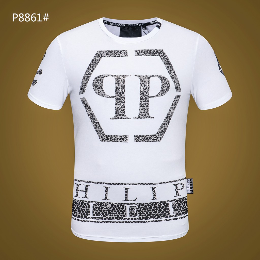 philipp plein basic t shirt