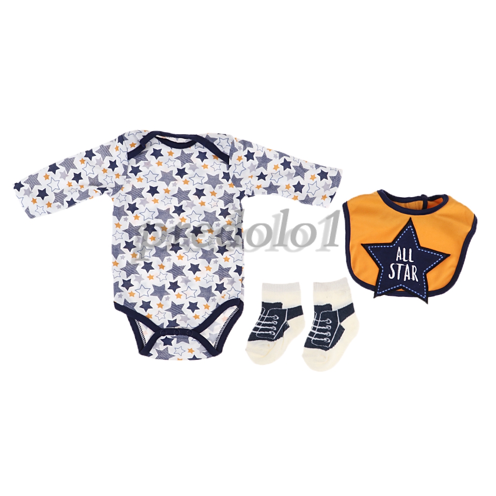 reborn baby boy clothes