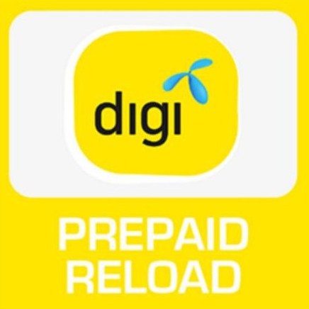 Digi Prepaid Reload Top Up Direct Rm10 Rm30 And Rm50 20 Mins To 2 Hours Shopee Malaysia