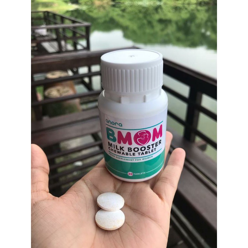 Buy Bmom Milkbooster 100 Direct Hq Seetracker Malaysia