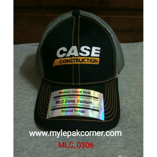 construction baseball caps