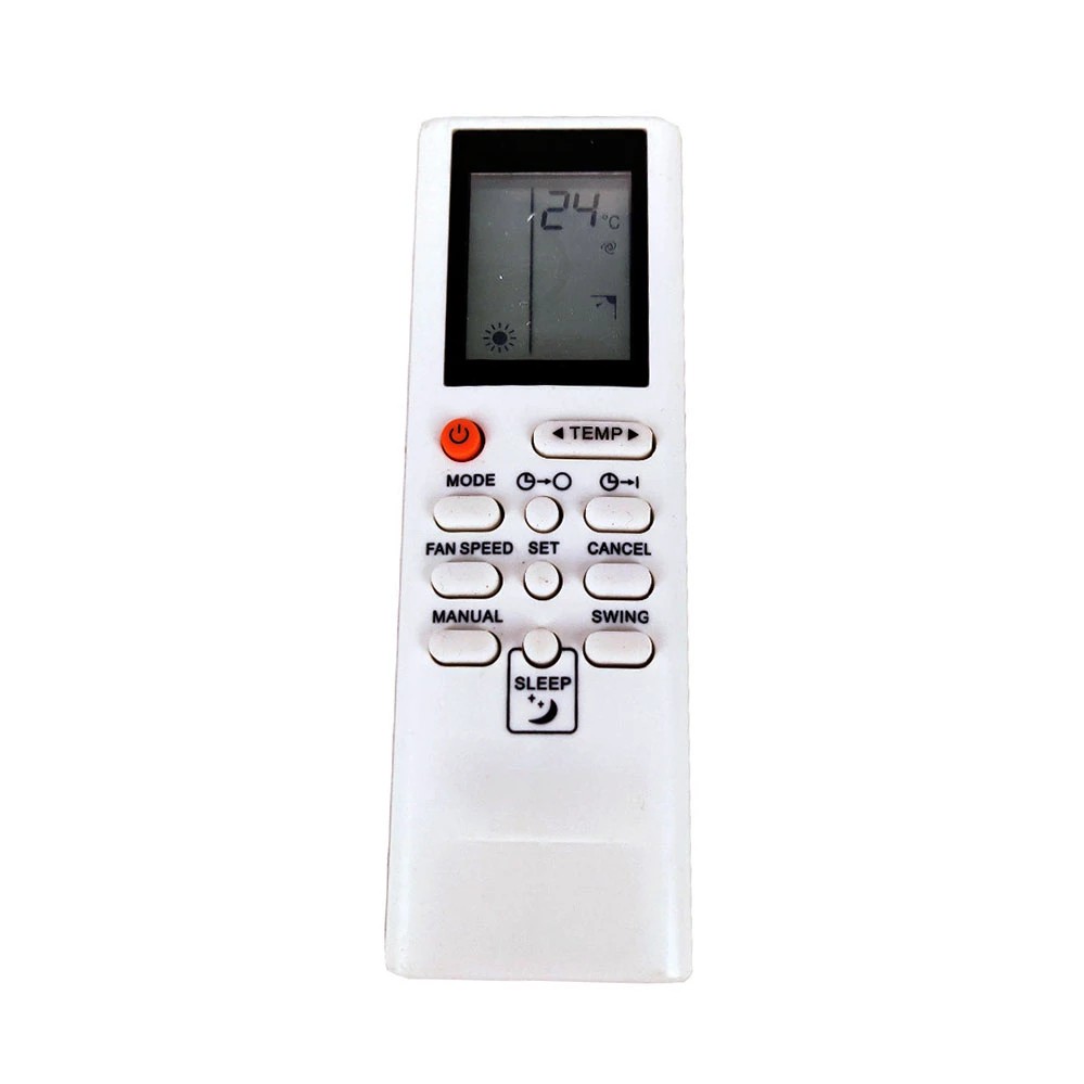 NEW Replacement GZ-27B GZ-24B-E1 for Galanz BEKO Air Conditioner Remote ...