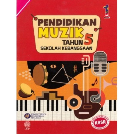 Music TB P5 Pendidikan Muzik Tahun-5 (ISBN: 9789834618858) | Shopee ...