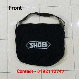 shoei bag