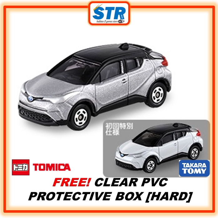 toyota chr tomica