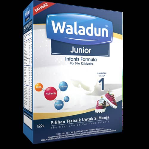 Buy Susu Waladun Junior 400g Loose Pack Dan Percuma Sudu Sukatan Khas Untuk Buat Susu Bayi Seetracker Malaysia