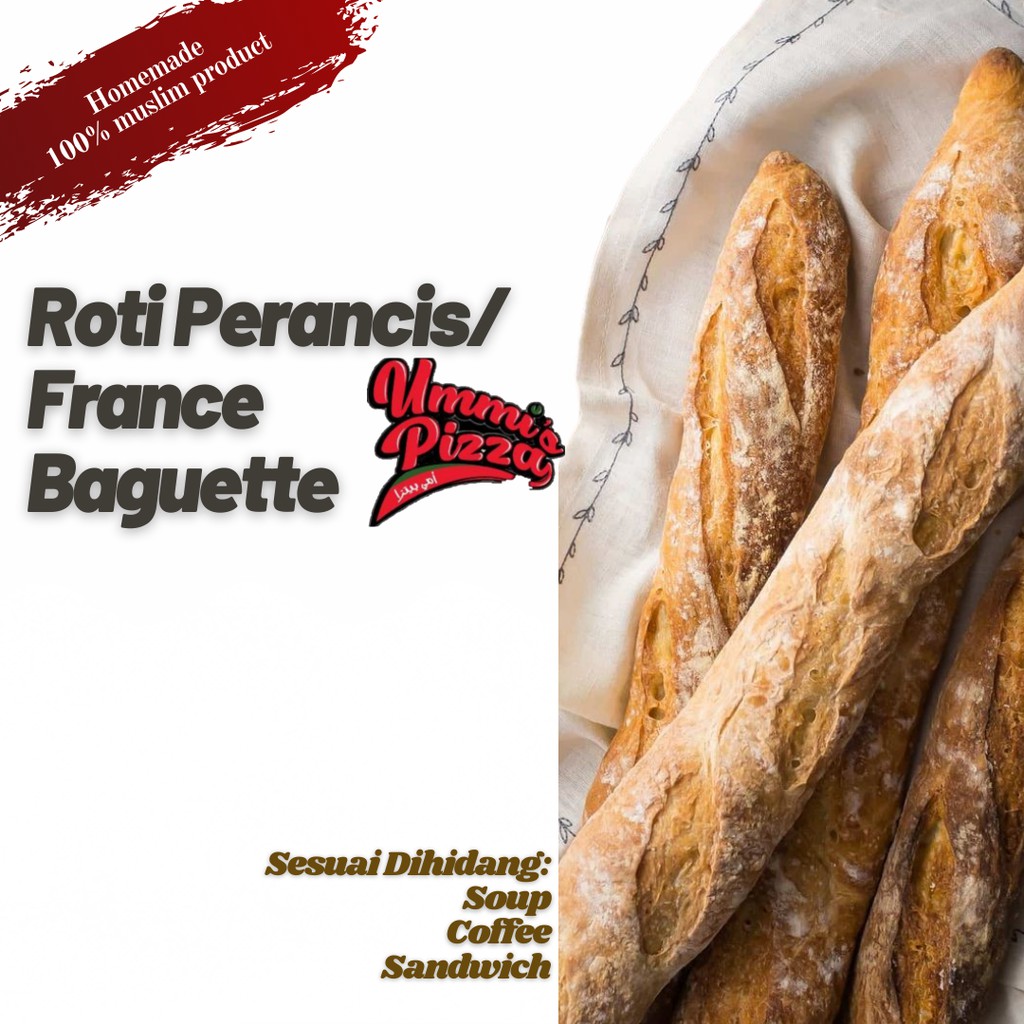 Buy Baguette Bread Roti Perancis Seetracker Malaysia