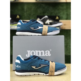 kasut futsal joma top flex