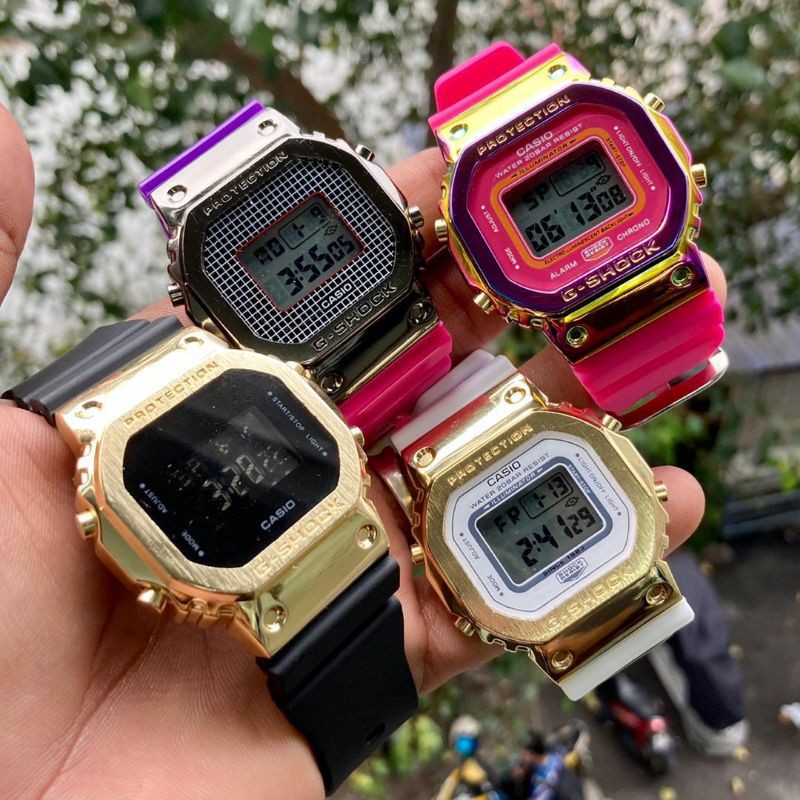 g shock mall of asia