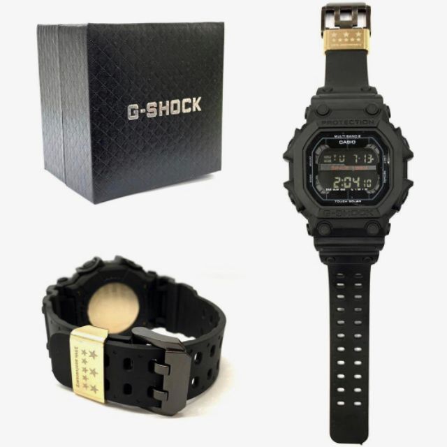 g shock king 35th anniversary
