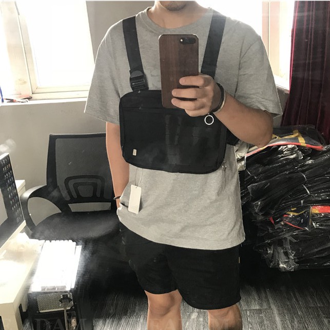 ALYX Chest Rig Kanye West Bag Shoulder Bag Waistbag Travel Bag