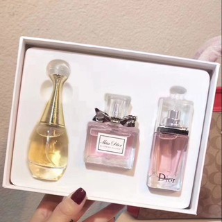 christian dior perfume set