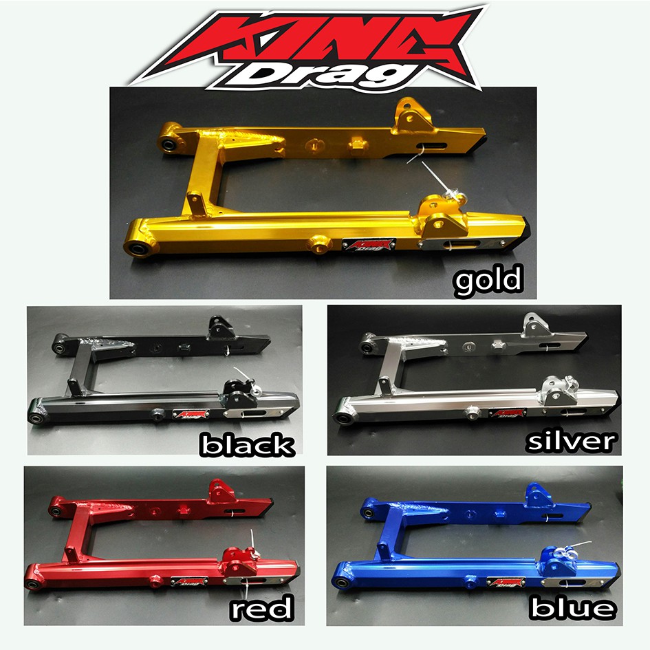 Ex5 Dream Wave125 Wave100 Srl110 Srl115 Alloy Racing Swing Arm King Drag 100 Shopee Malaysia