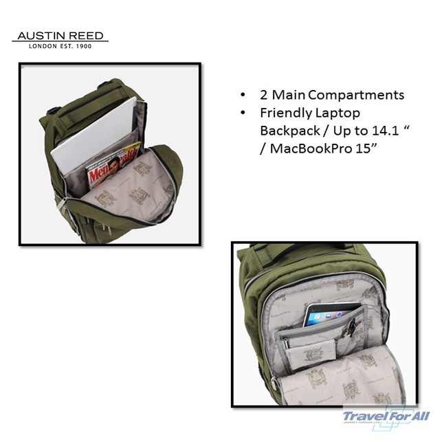 austin reed vertical sling bag