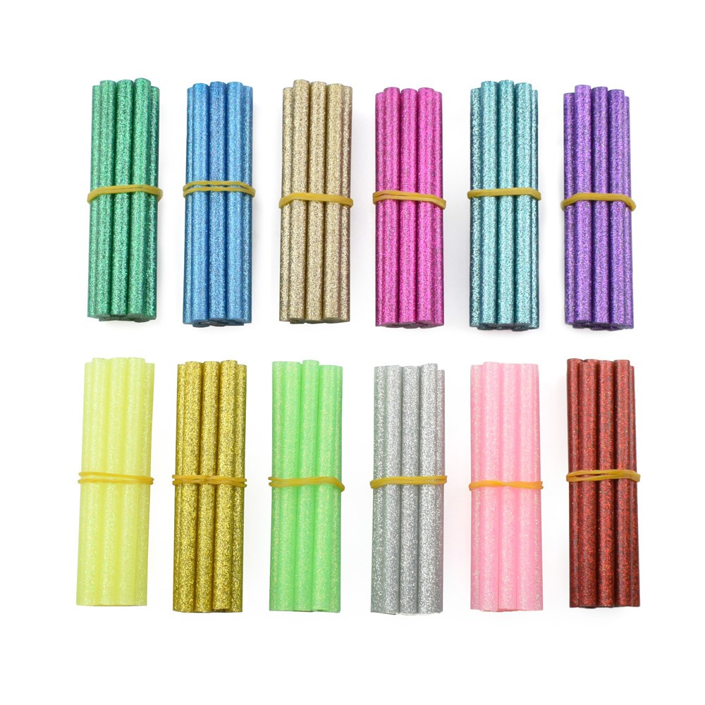 hot glue gun sticks colors