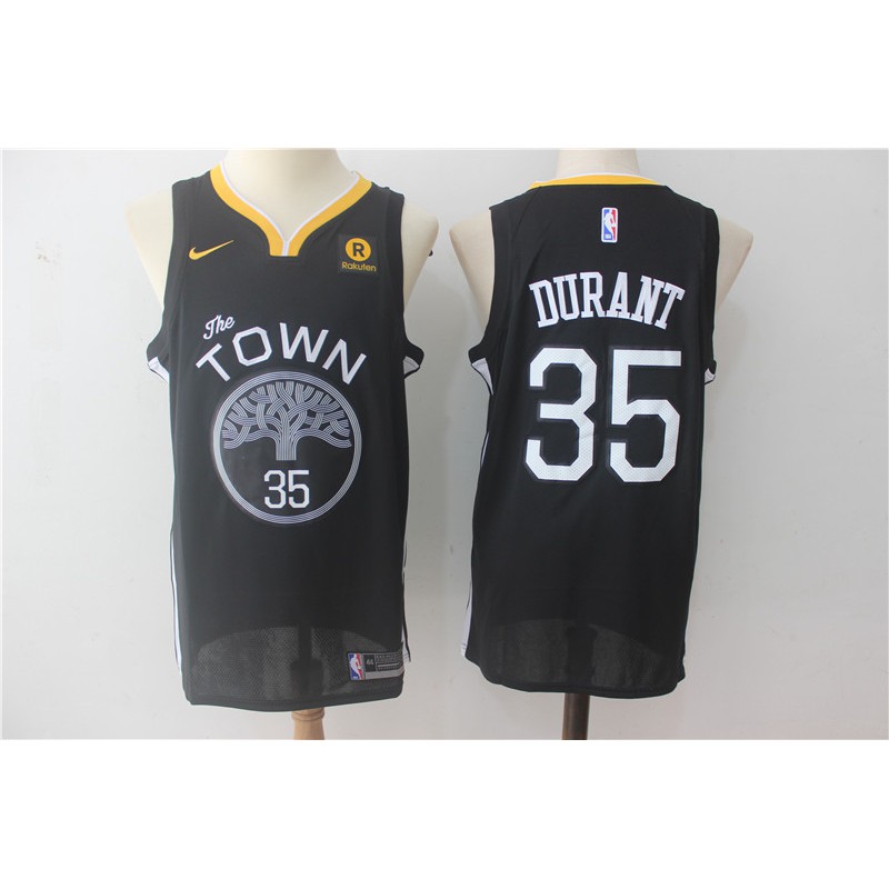 golden state warriors black uniform