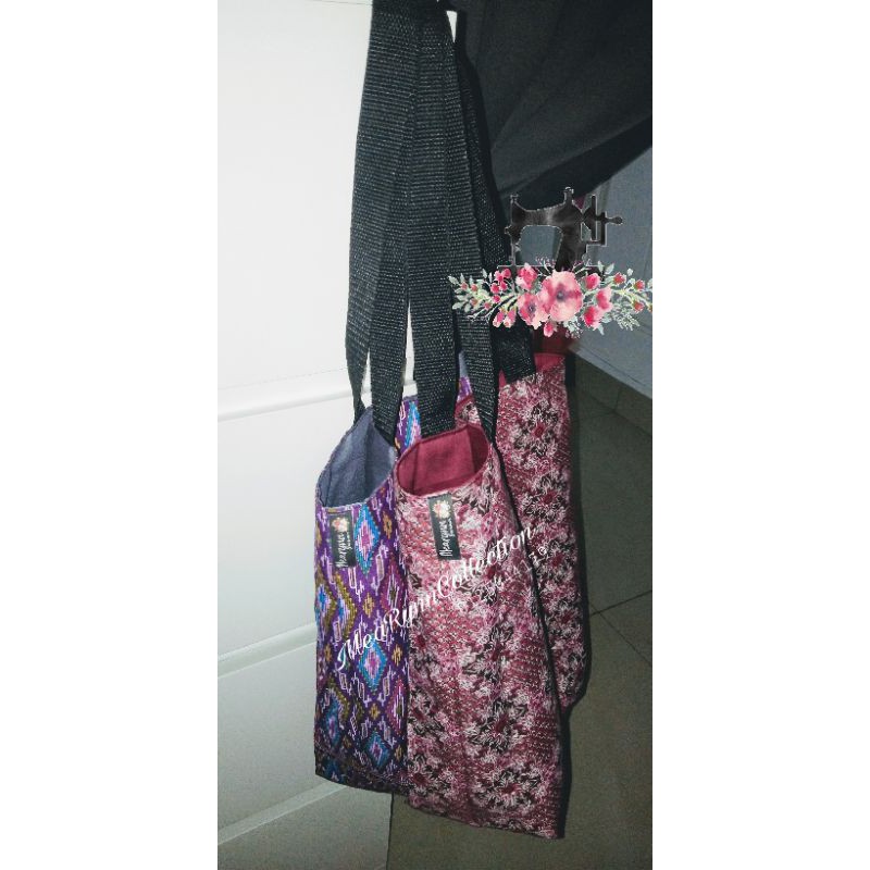 batik tote bag malaysia