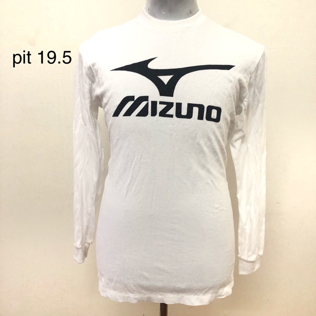 mizuno long sleeve