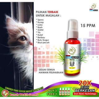 UBAT LUKA KUCING (SPRAY) BETADINE .  Shopee Malaysia